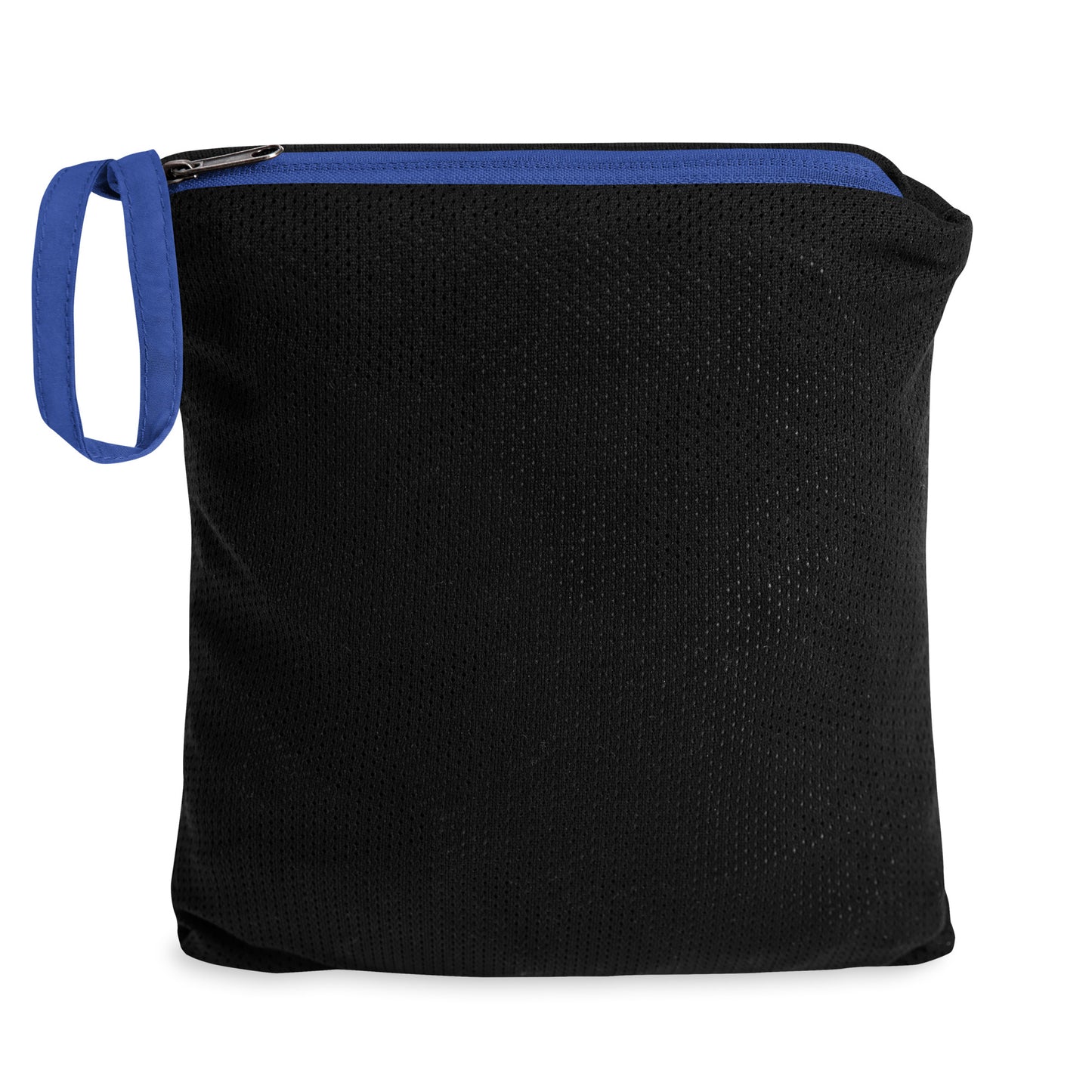 Champion packable work jacket folded into compact zippered storage pouch