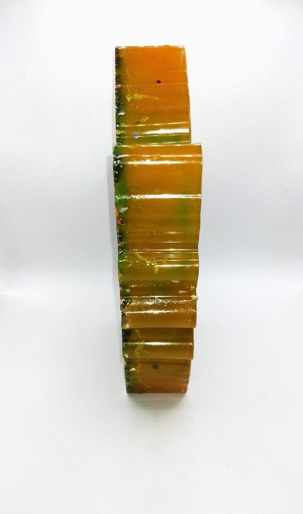 DeFit Designs Ashtrays Multicolor Weed Smokers Ashtray-Weed Leaf Ashtray-Marijuana Ashtray