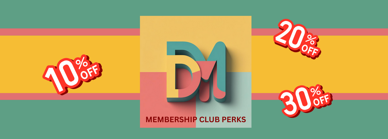 Join Our Membership Club