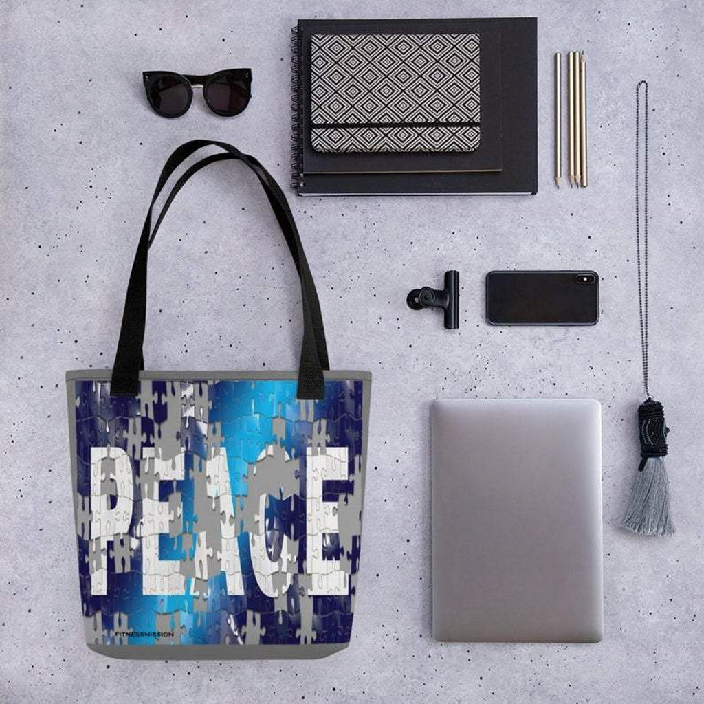 tote bag for work and accessories