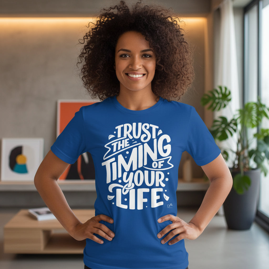 Motivational Unisex T-Shirts