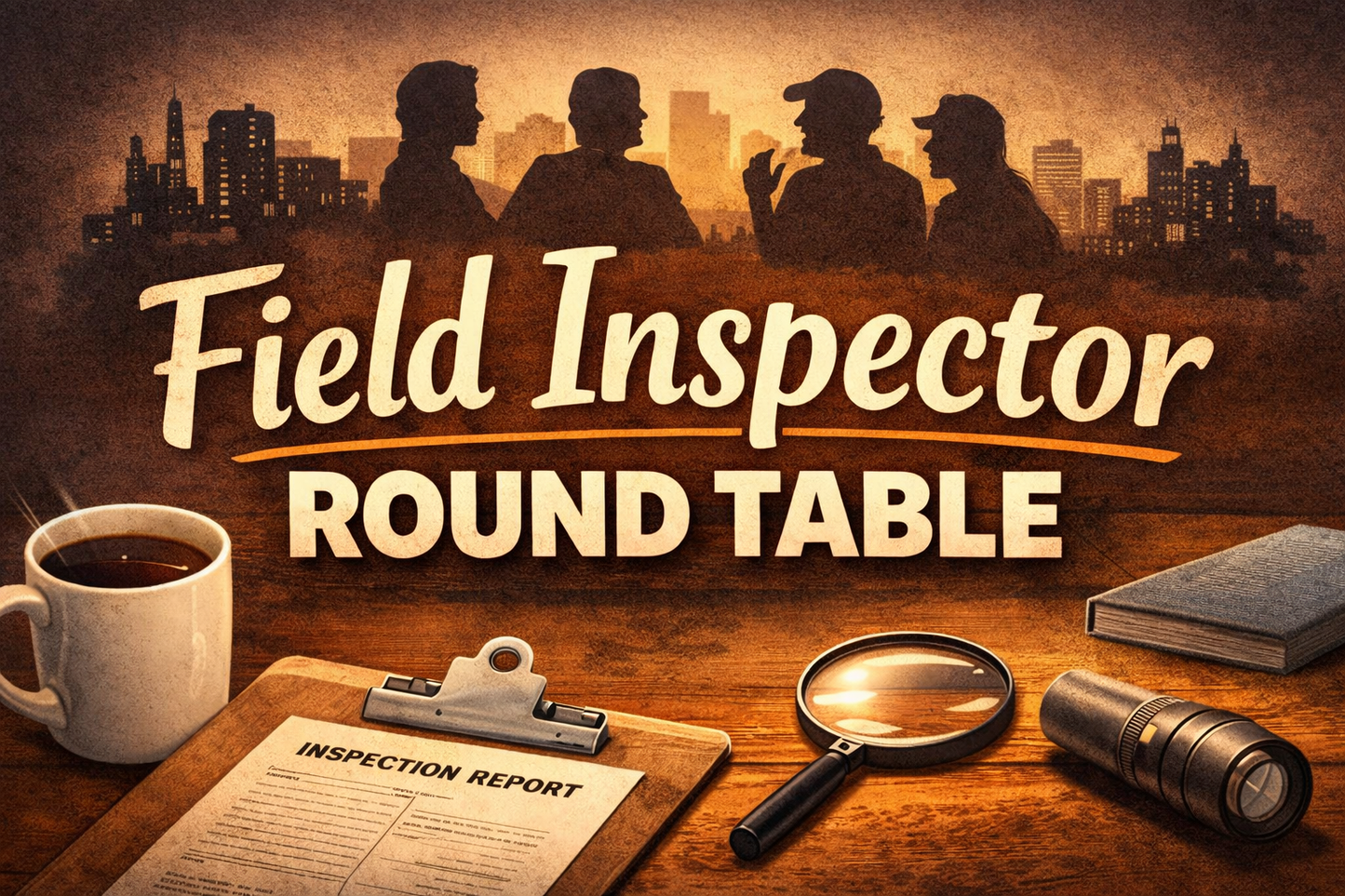 Field Inspector Roundtable (Live Community Discussion)