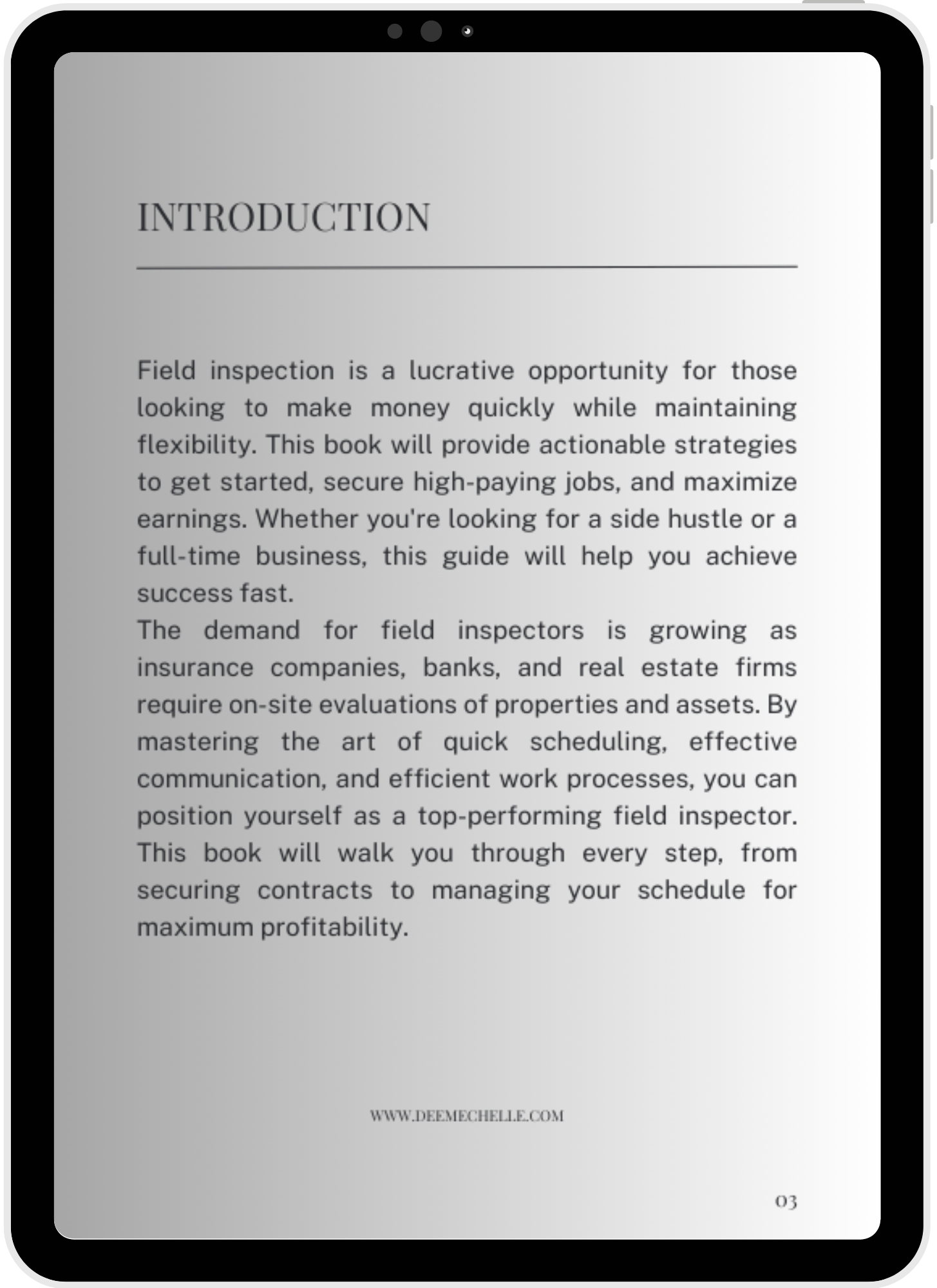 How to Make Money FAST as a Field Inspector | Top Strategies for Success