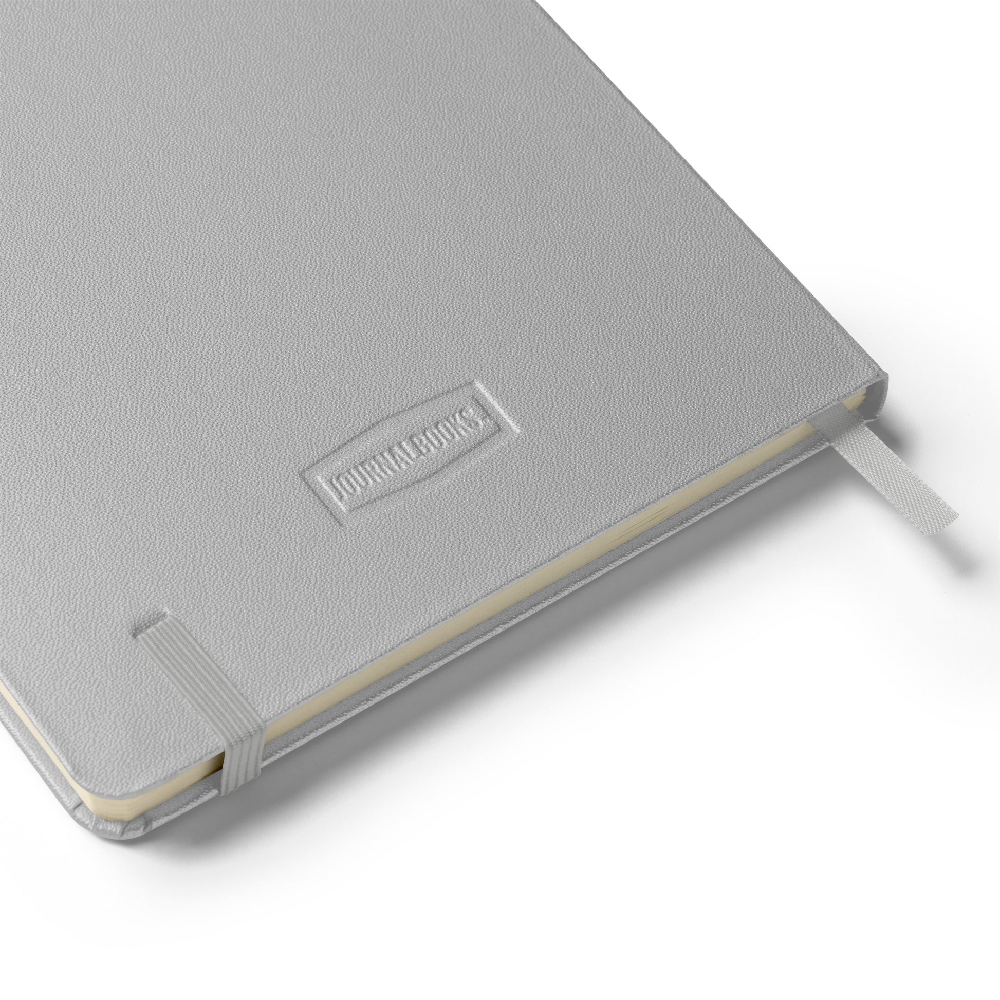 Back cover of the Field Inspector lined notebook displaying the professional brand design.