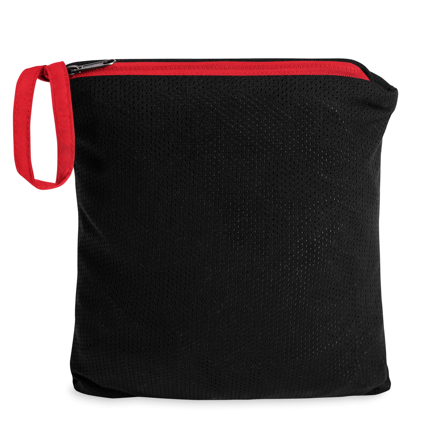 Inspect and Collect Champion packable work jacket folded into storage pouch