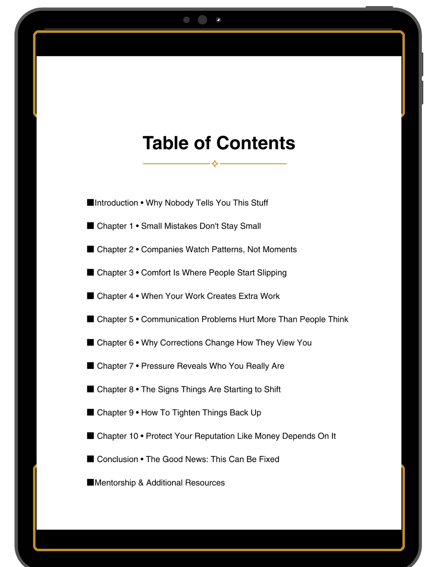 Mistakes That Quietly Get Inspectors Dropped Field Inspector E-Book