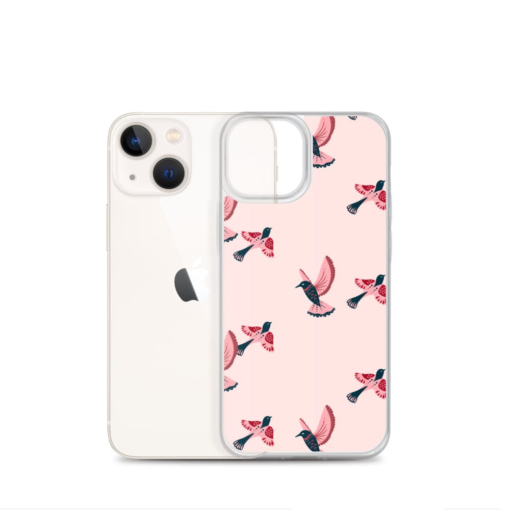 DeFit Designs Flock iPhone Case
