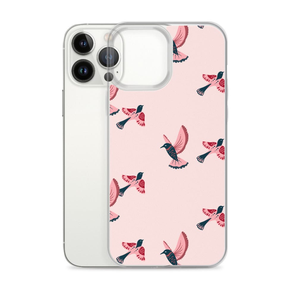 DeFit Designs Flock iPhone Case