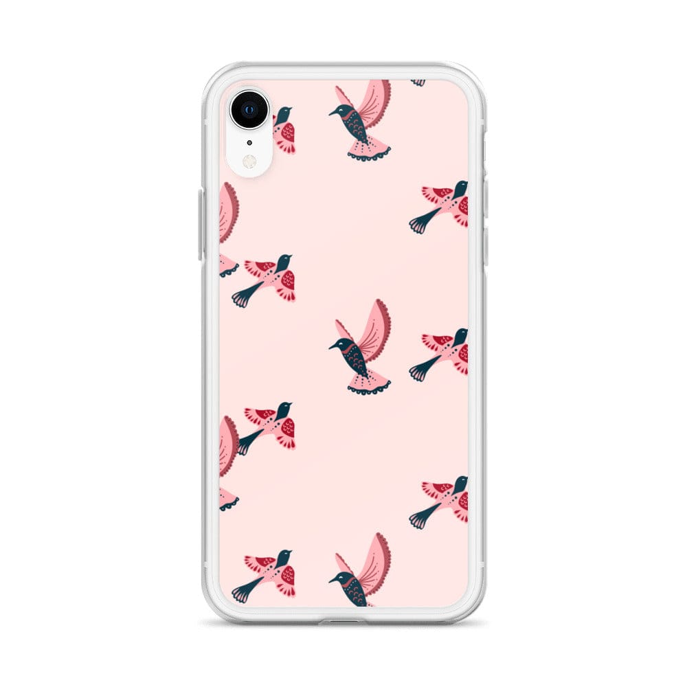 DeFit Designs Flock iPhone Case