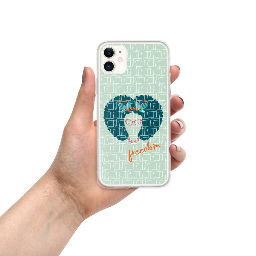 DeFit Designs iPhone 11 Freedom iPhone Case