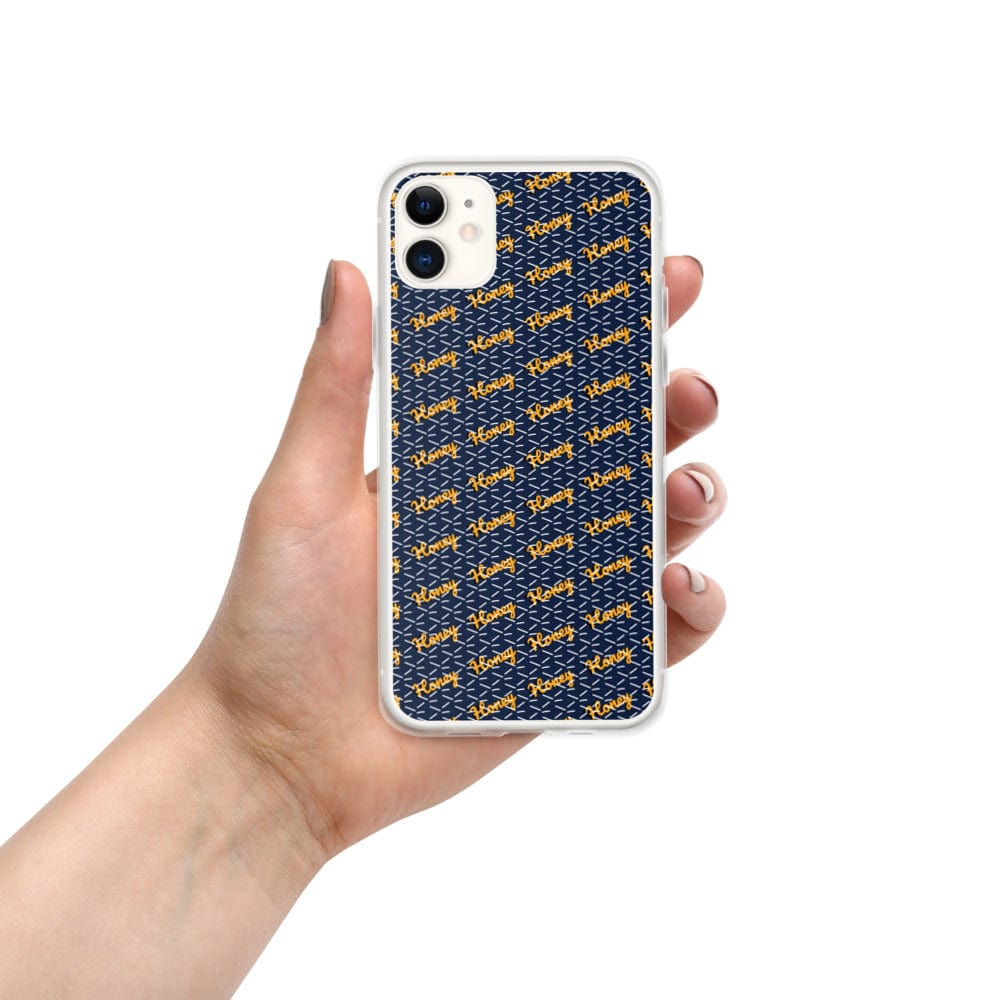 DeFit Designs iPhone 11 Honey iPhone Case