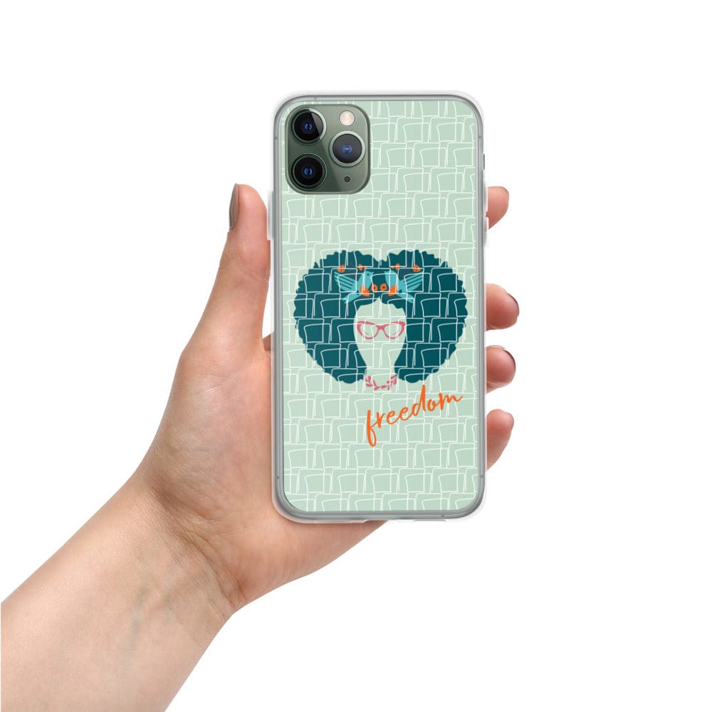 DeFit Designs iPhone 11 Pro Freedom iPhone Case