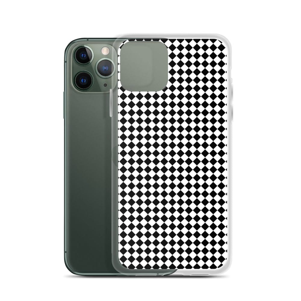 DeFit Designs iPhone 11 Pro Geometric iPhone Case