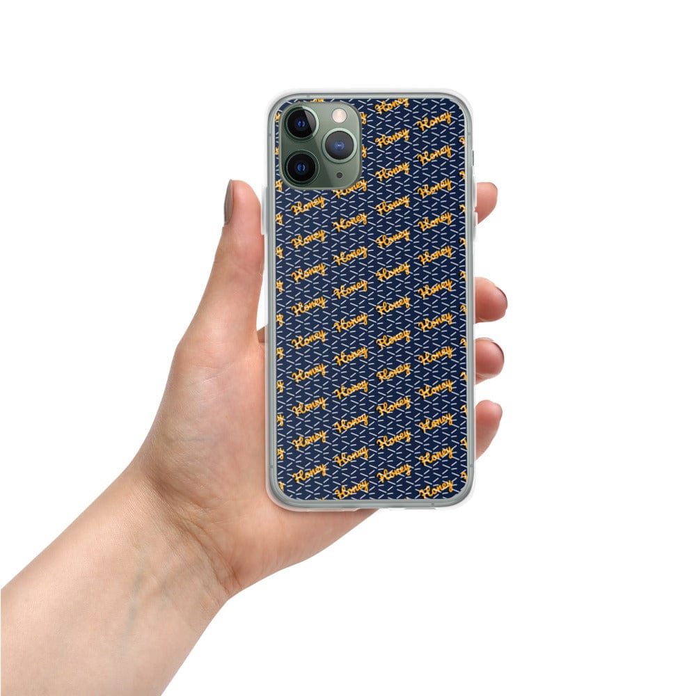 DeFit Designs iPhone 11 Pro Honey iPhone Case