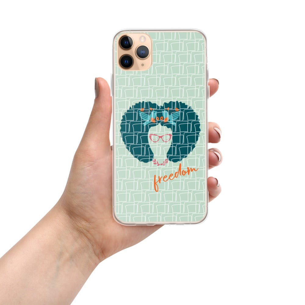 DeFit Designs iPhone 11 Pro Max Freedom iPhone Case