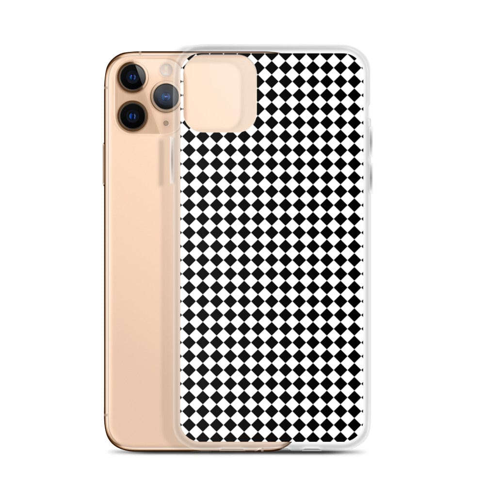 DeFit Designs iPhone 11 Pro Max Geometric iPhone Case