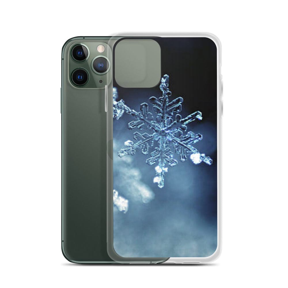 DeFit Designs iPhone 11 Pro Snow Star iPhone Case