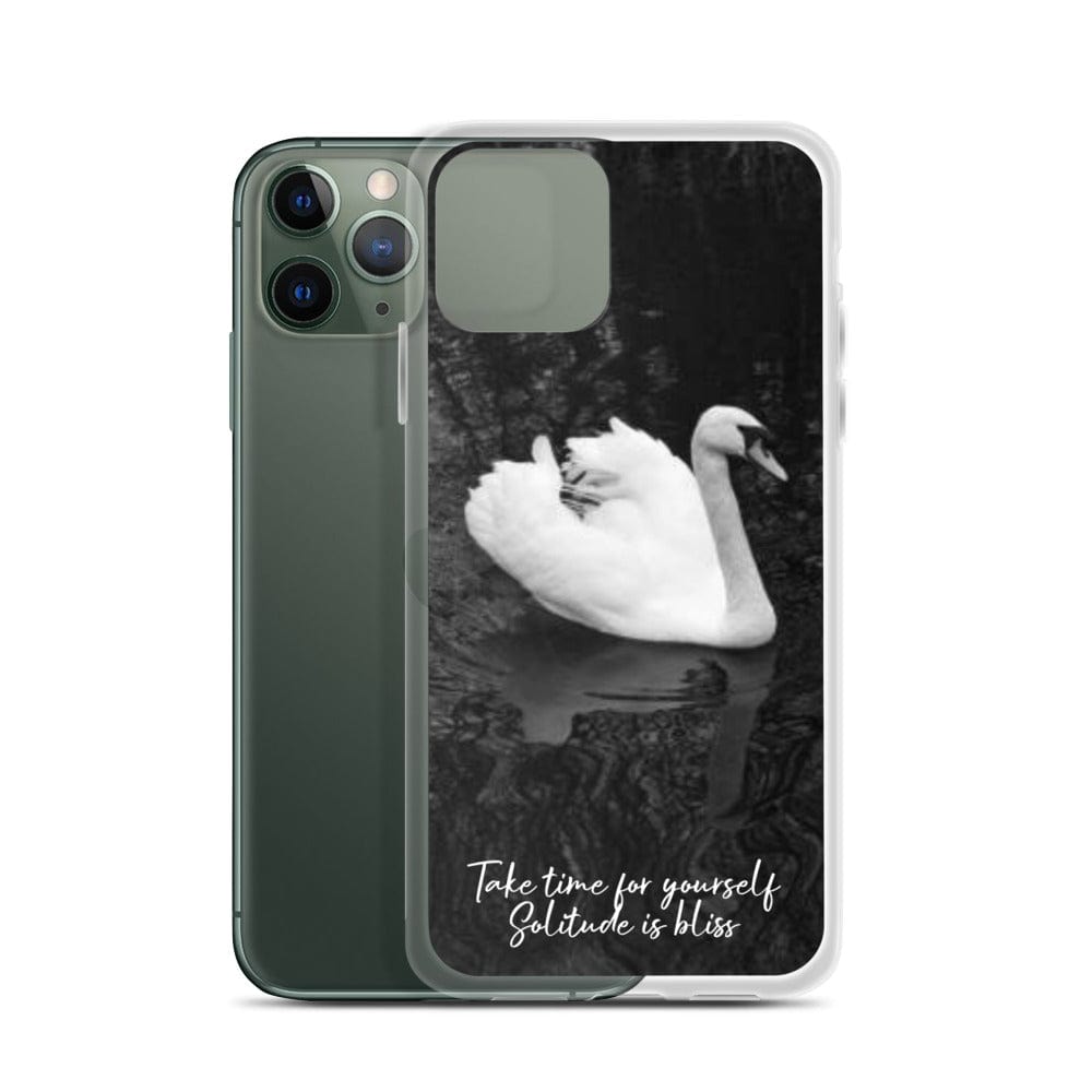 DeFit Designs iPhone 11 Pro Solitude iPhone Case