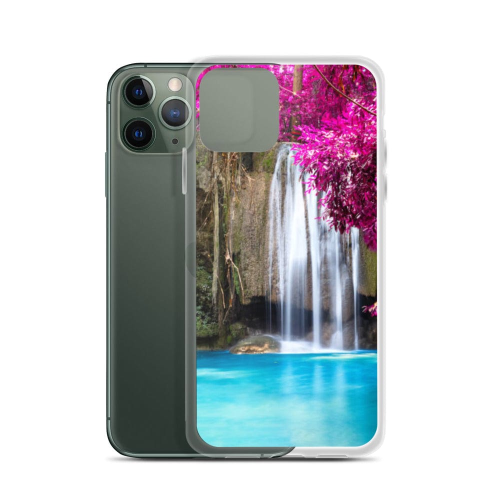 DeFit Designs iPhone 11 Pro Waterfall iPhone Case