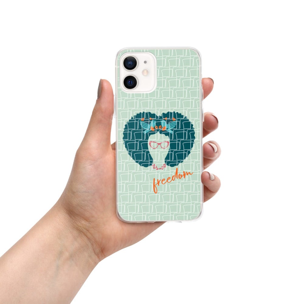 DeFit Designs iPhone 12 Freedom iPhone Case