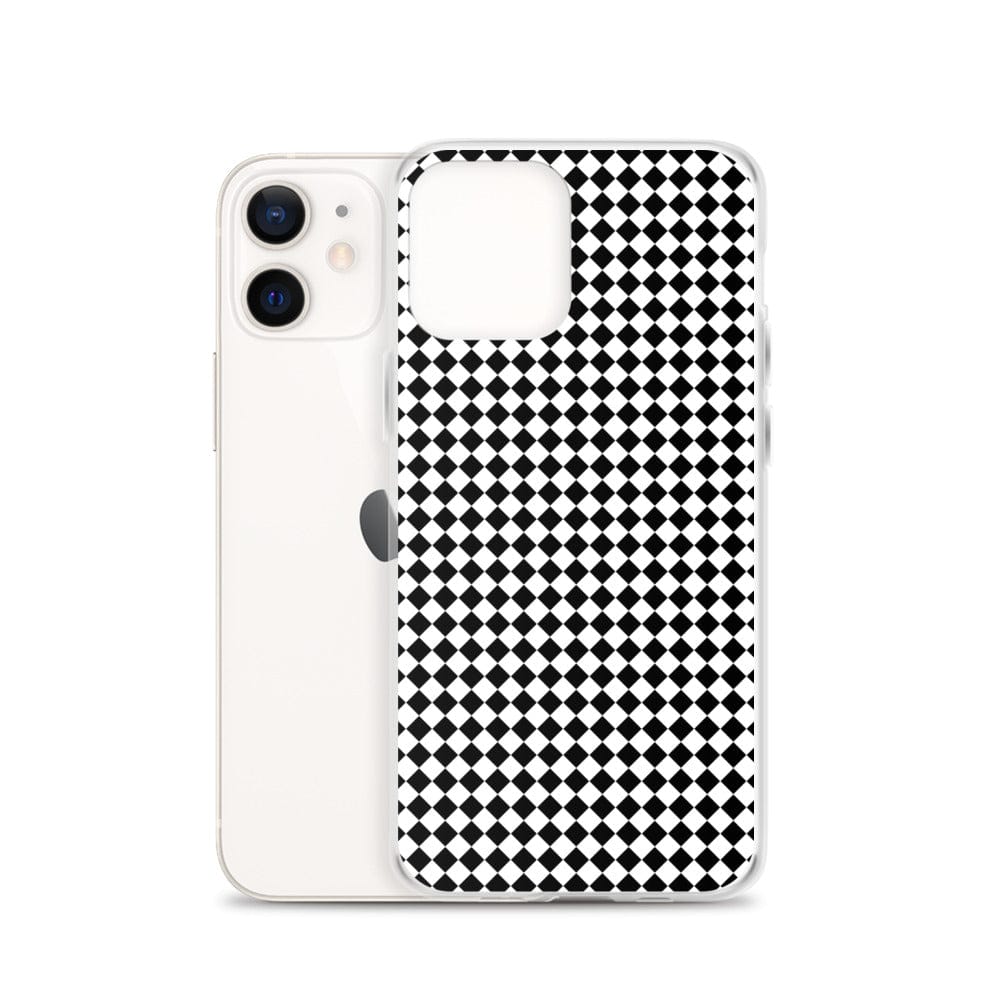 DeFit Designs iPhone 12 Geometric iPhone Case