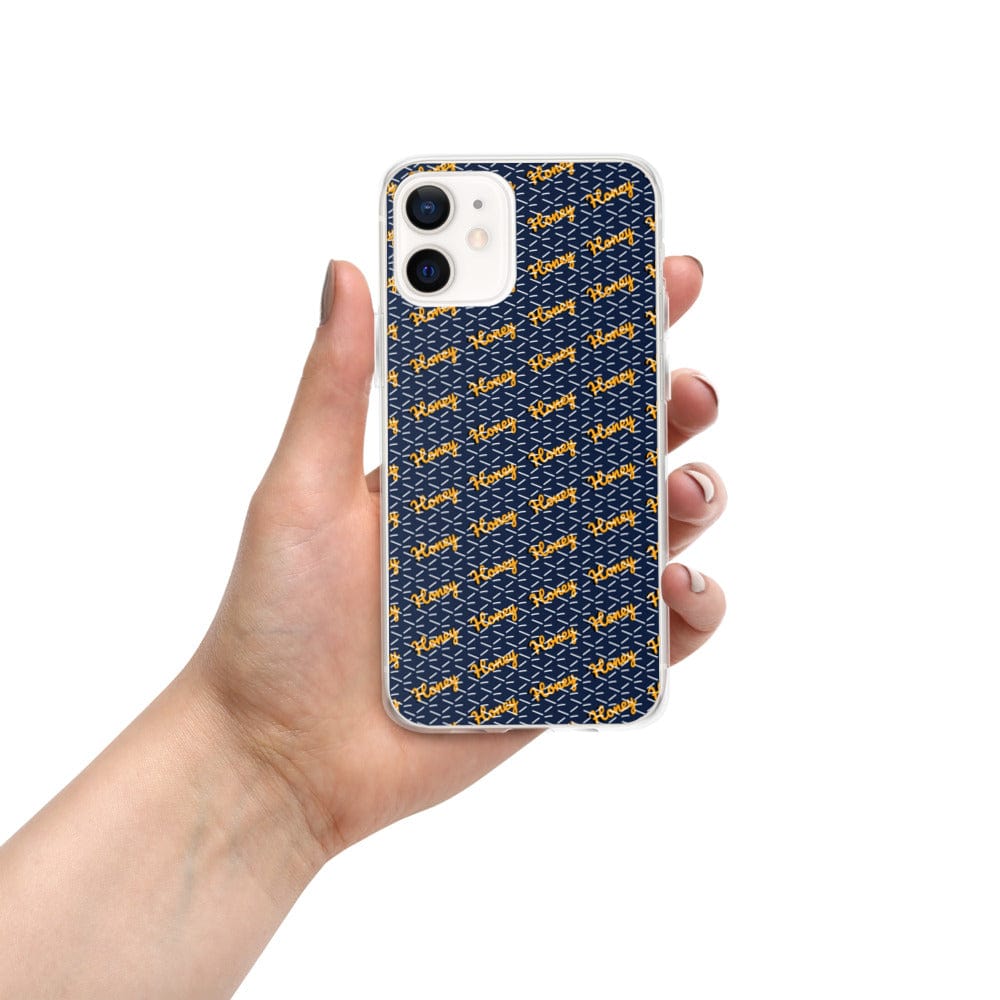 DeFit Designs iPhone 12 Honey iPhone Case
