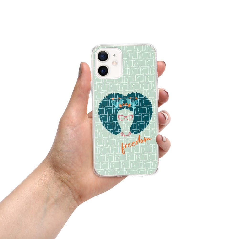 DeFit Designs iPhone 12 mini Freedom iPhone Case