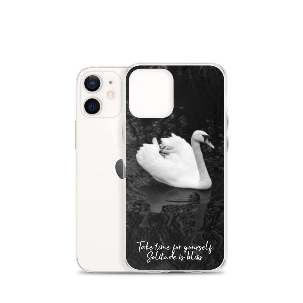 DeFit Designs iPhone 12 mini Solitude iPhone Case