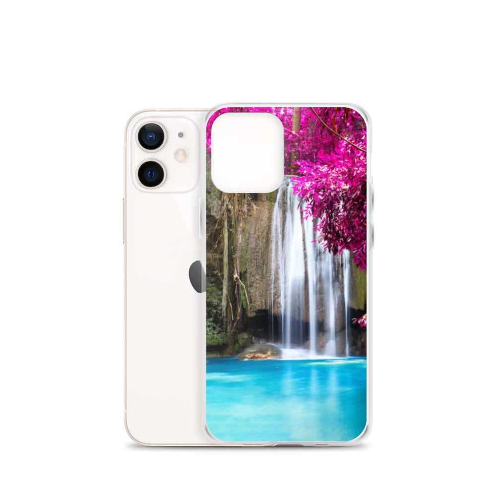 DeFit Designs iPhone 12 mini Waterfall iPhone Case