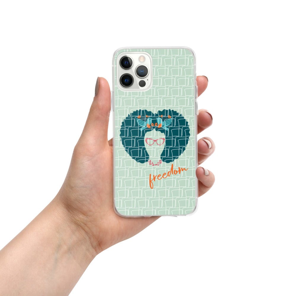 DeFit Designs iPhone 12 Pro Freedom iPhone Case