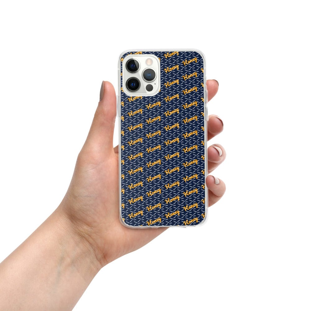 DeFit Designs iPhone 12 Pro Honey iPhone Case