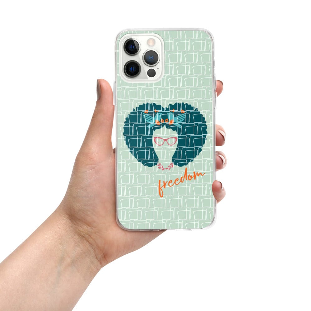 DeFit Designs iPhone 12 Pro Max Freedom iPhone Case