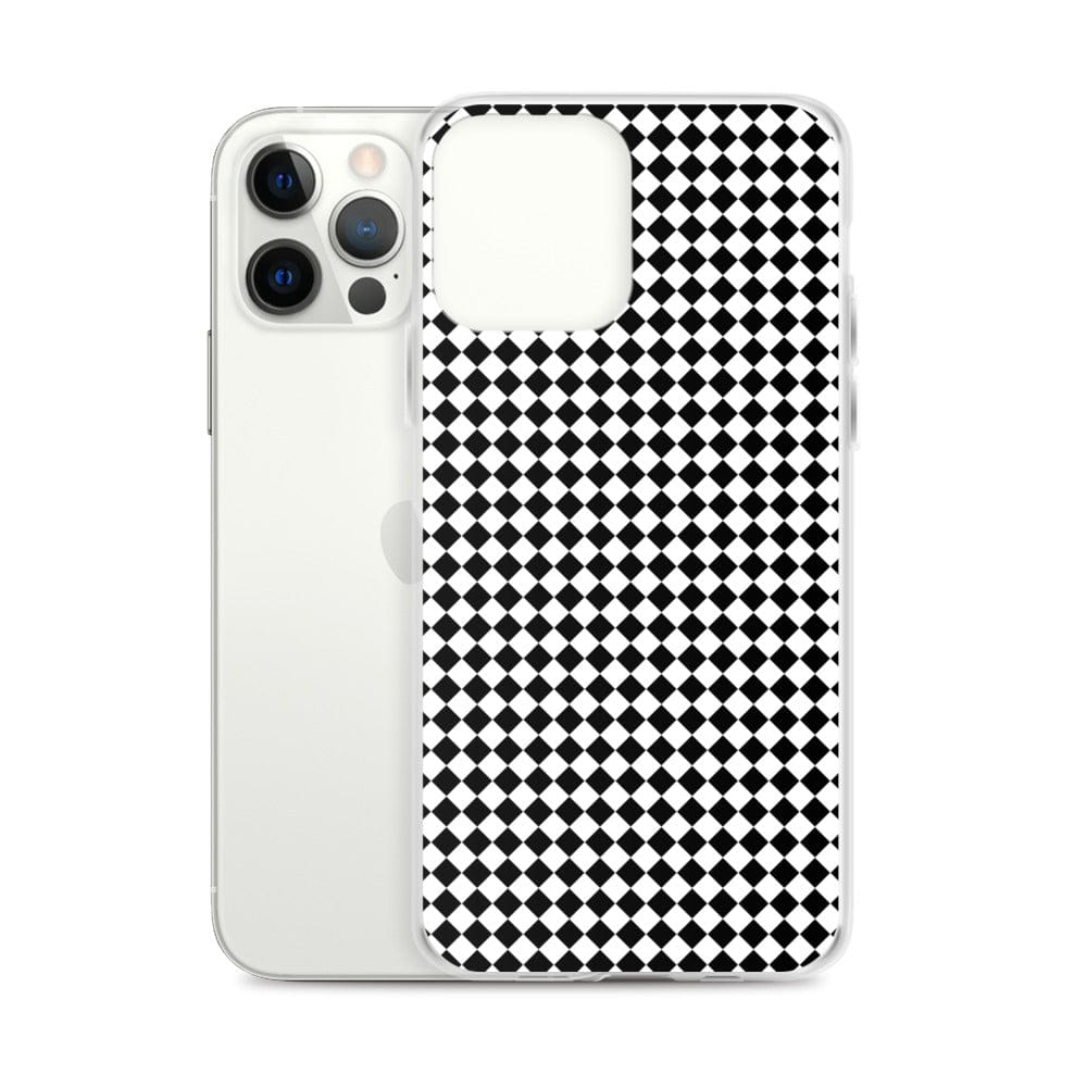 DeFit Designs iPhone 12 Pro Max Geometric iPhone Case