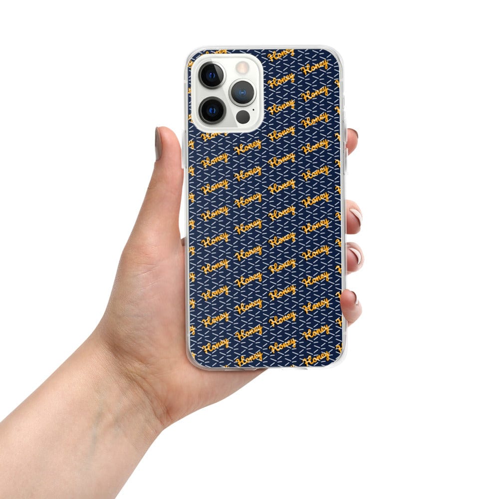 DeFit Designs iPhone 12 Pro Max Honey iPhone Case