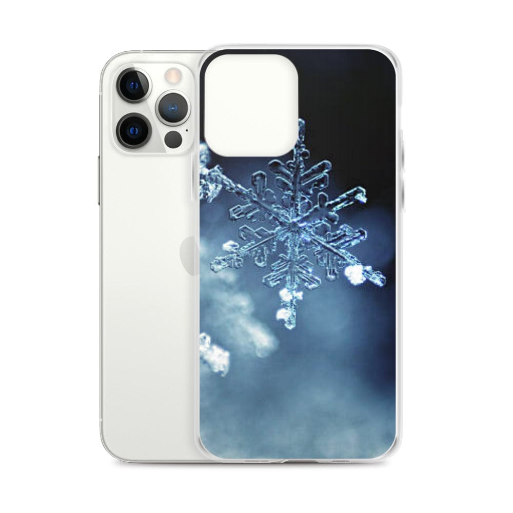 DeFit Designs iPhone 12 Pro Max Snow Star iPhone Case