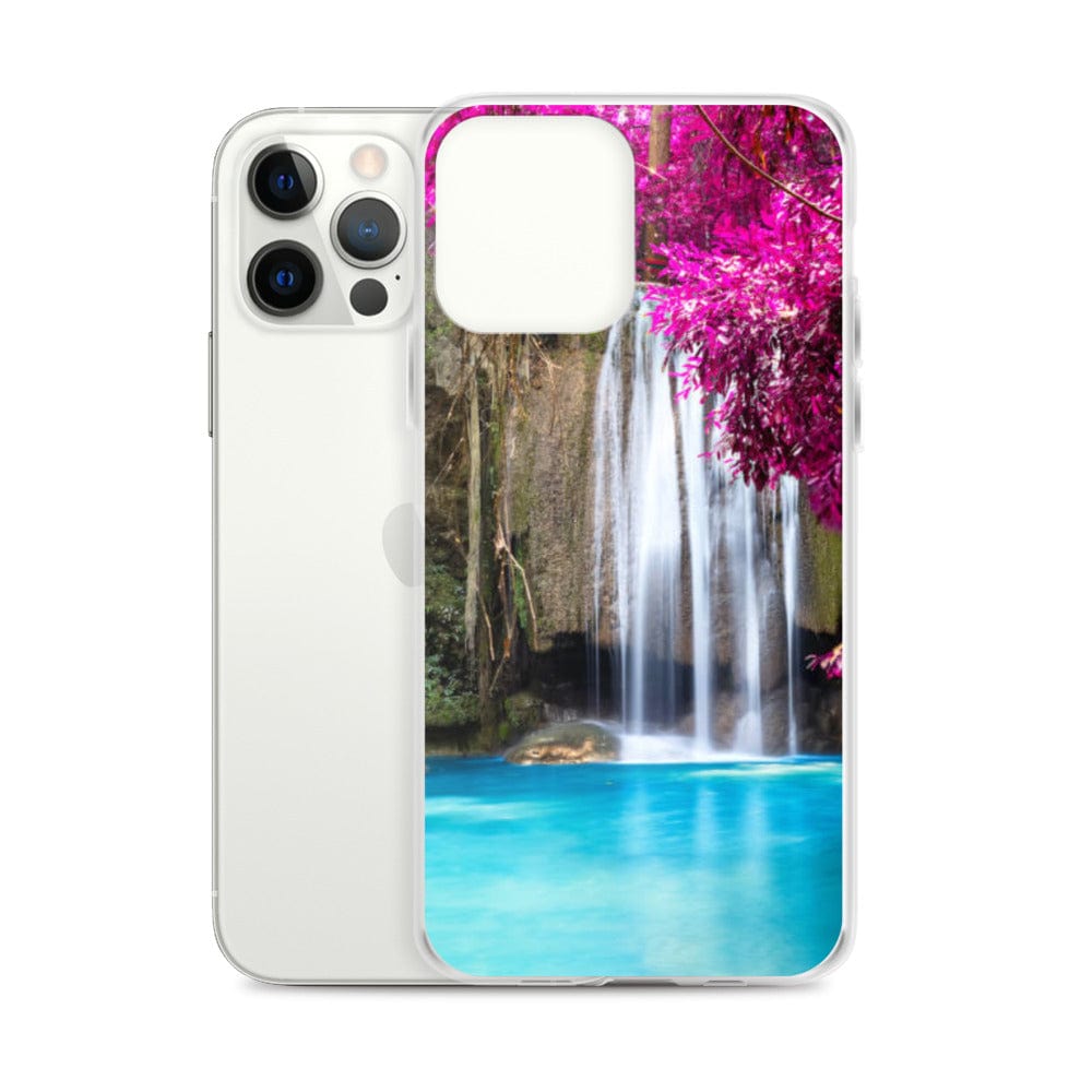 DeFit Designs iPhone 12 Pro Max Waterfall iPhone Case