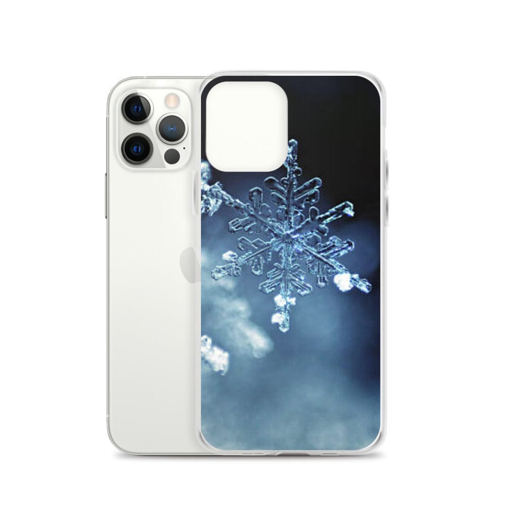 DeFit Designs iPhone 12 Pro Snow Star iPhone Case