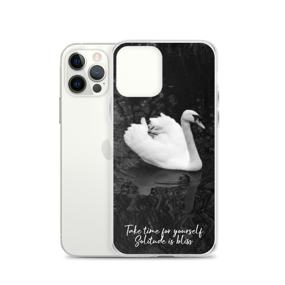 DeFit Designs iPhone 12 Pro Solitude iPhone Case