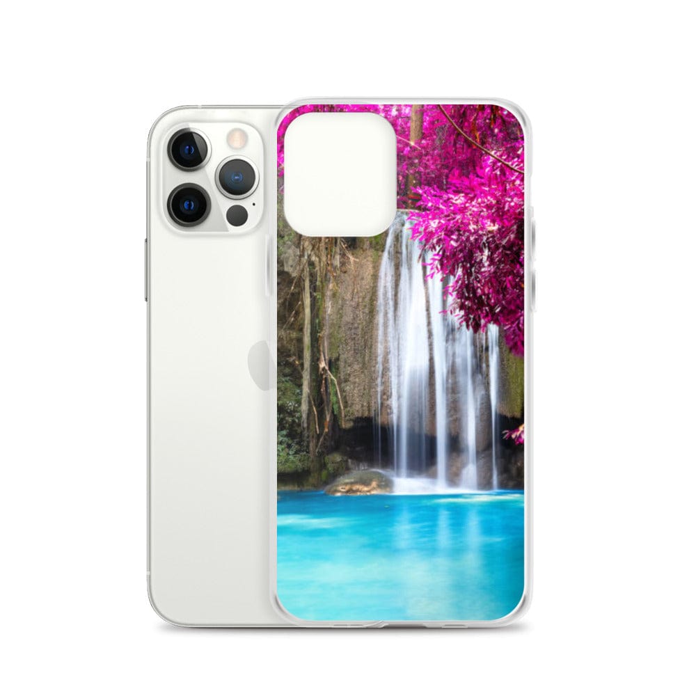 DeFit Designs iPhone 12 Pro Waterfall iPhone Case