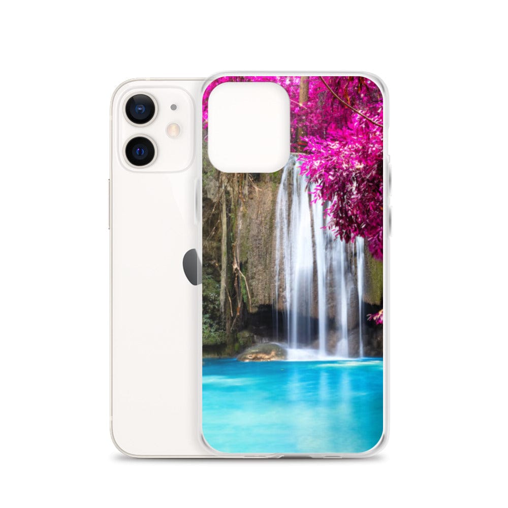 DeFit Designs iPhone 12 Waterfall iPhone Case