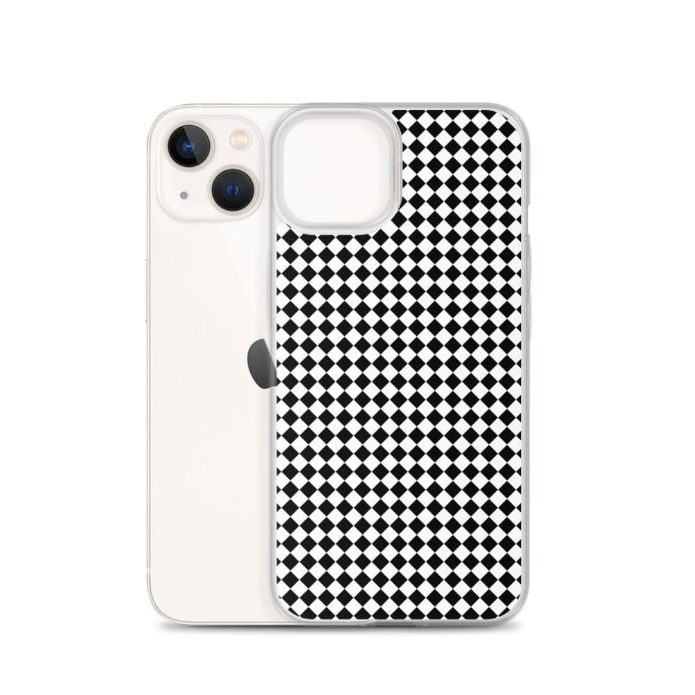 DeFit Designs iPhone 13 Geometric iPhone Case