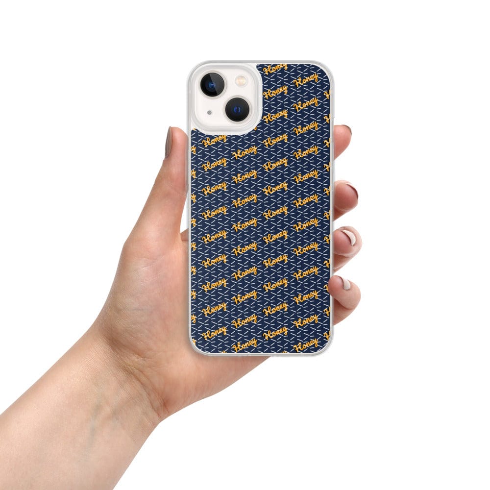 DeFit Designs iPhone 13 Honey iPhone Case