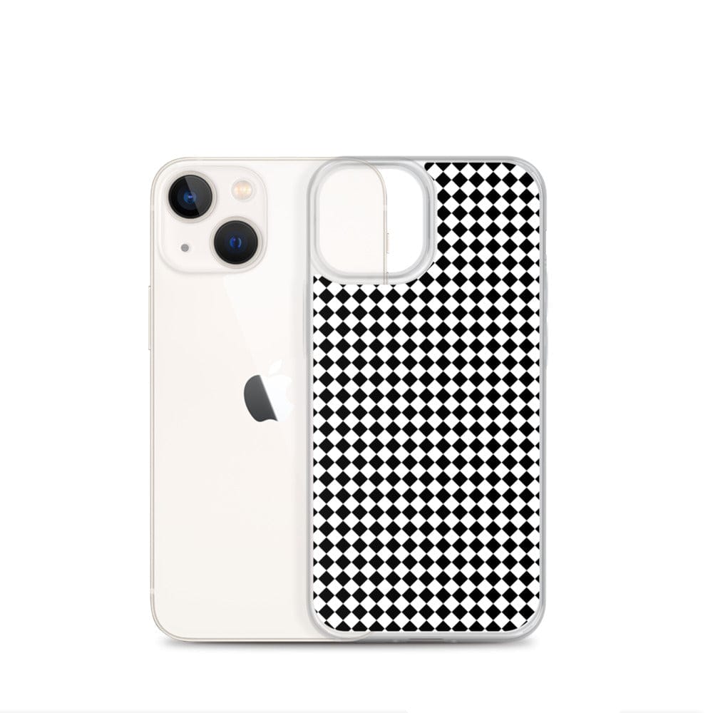 DeFit Designs iPhone 13 mini Geometric iPhone Case