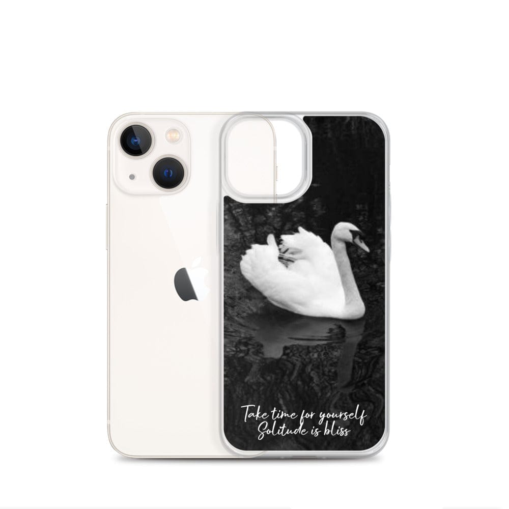 DeFit Designs iPhone 13 mini Solitude iPhone Case