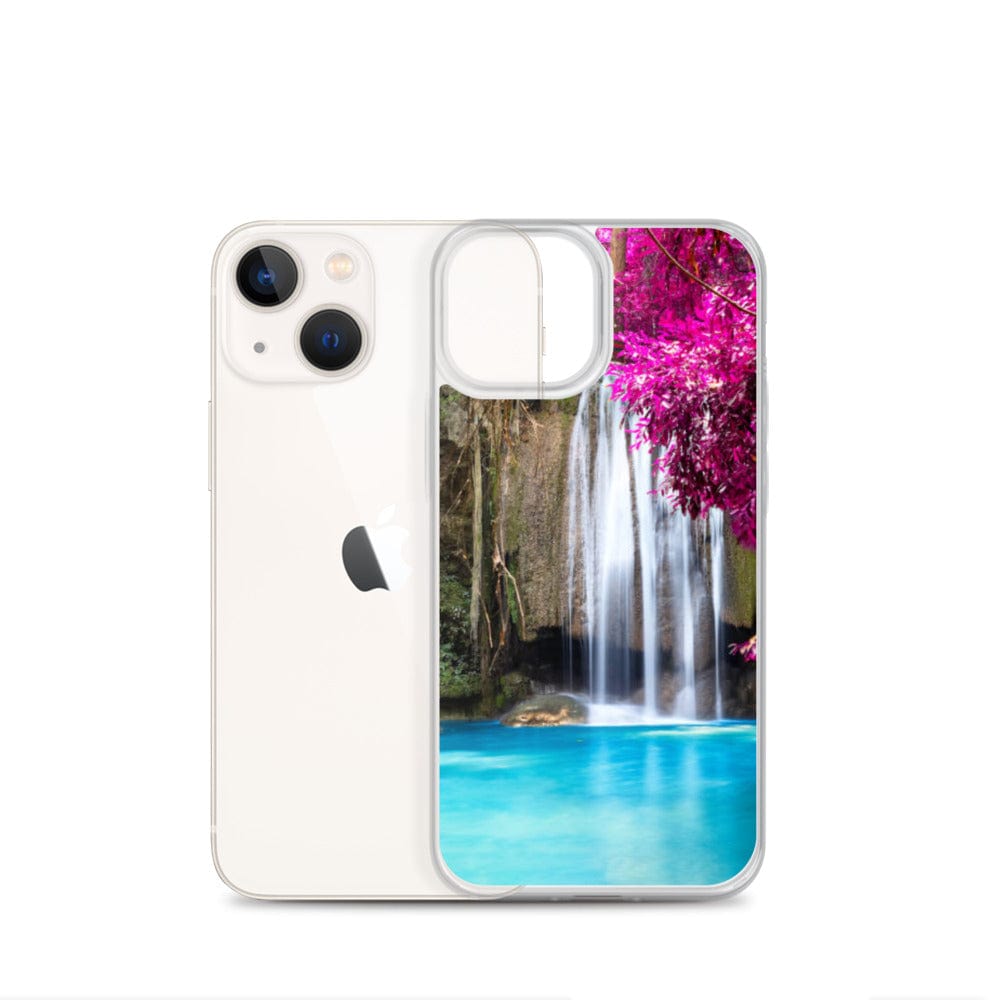 DeFit Designs iPhone 13 mini Waterfall iPhone Case