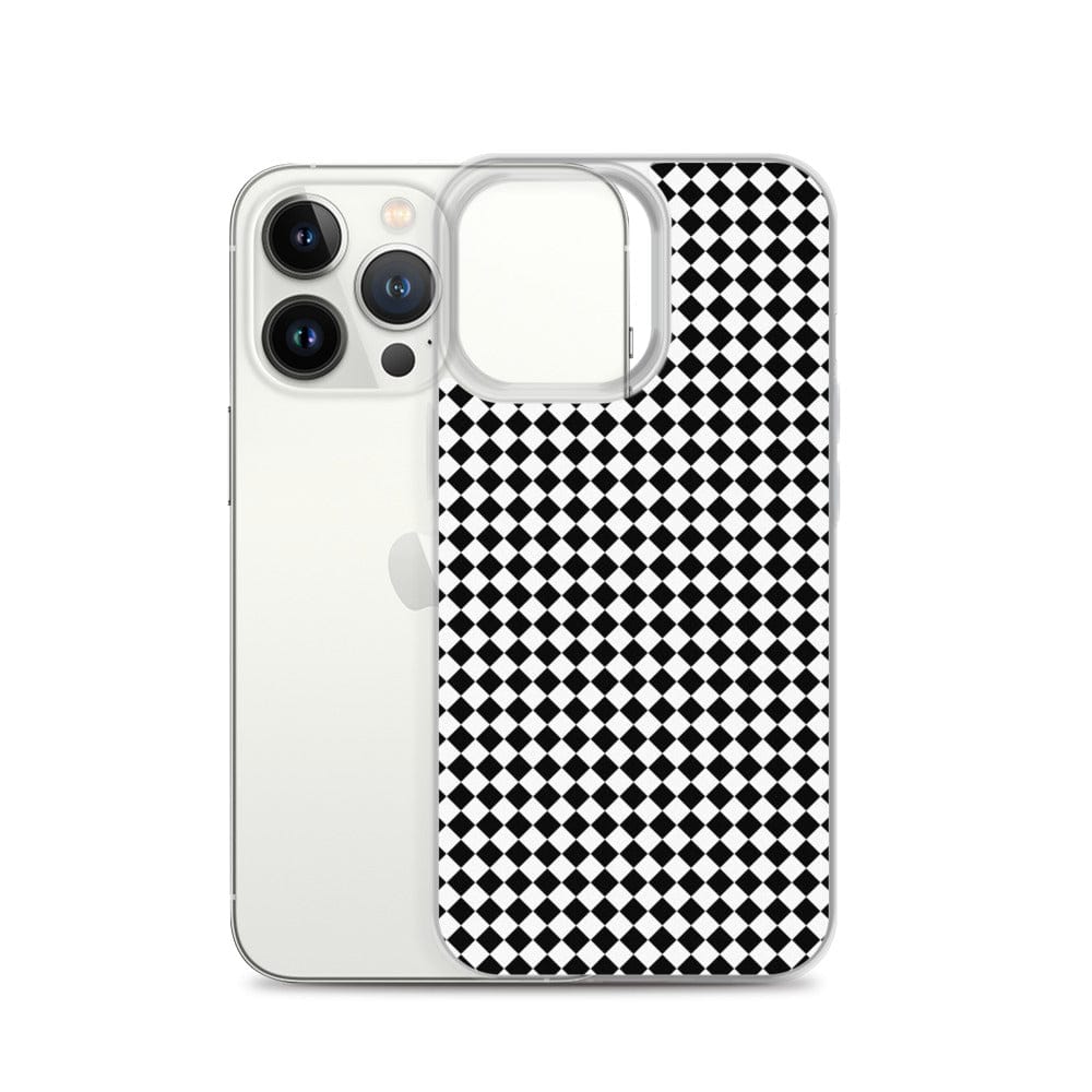 DeFit Designs iPhone 13 Pro Geometric iPhone Case