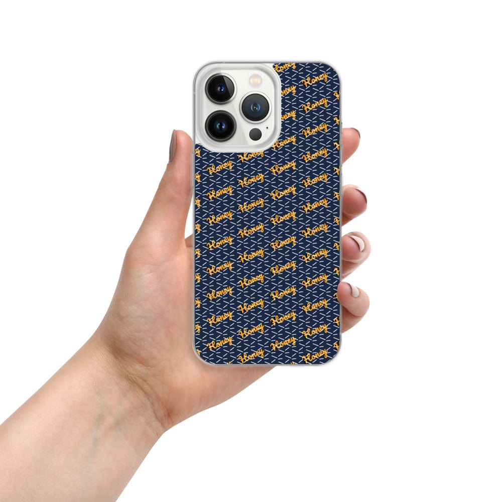 DeFit Designs iPhone 13 Pro Honey iPhone Case