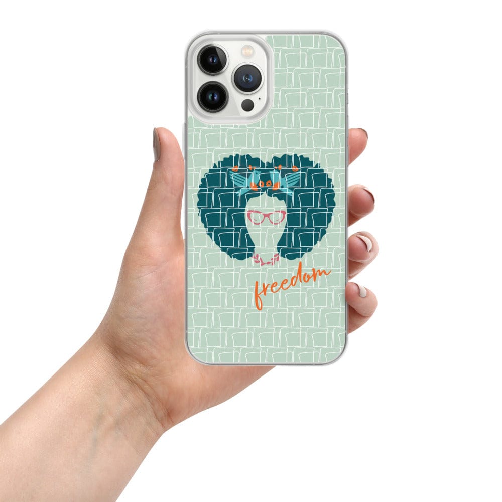 DeFit Designs iPhone 13 Pro Max Freedom iPhone Case