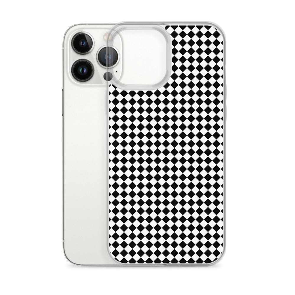 DeFit Designs iPhone 13 Pro Max Geometric iPhone Case