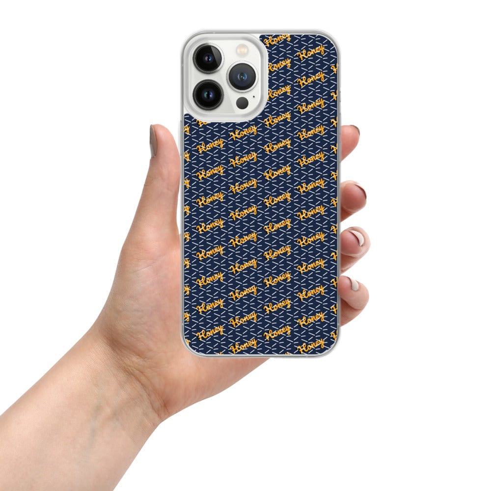 DeFit Designs iPhone 13 Pro Max Honey iPhone Case